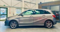 MERCEDES-BENZ B CLASS