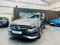 MERCEDES-BENZ B CLASS