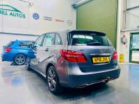 MERCEDES-BENZ B CLASS