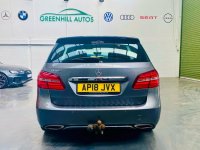 MERCEDES-BENZ B CLASS