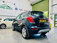 VAUXHALL MOKKA X