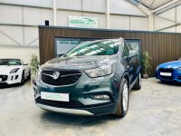 VAUXHALL MOKKA X
