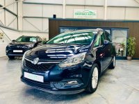 VAUXHALL ZAFIRA TOURER