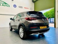 VAUXHALL GRANDLAND X