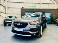 VAUXHALL GRANDLAND X