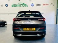 VAUXHALL GRANDLAND X