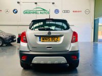 VAUXHALL MOKKA