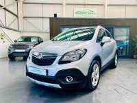 VAUXHALL MOKKA