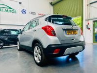 VAUXHALL MOKKA