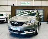 VAUXHALL ZAFIRA TOURER