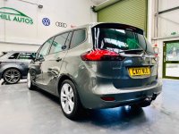 VAUXHALL ZAFIRA TOURER