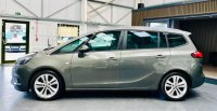VAUXHALL ZAFIRA TOURER