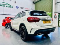 MERCEDES-BENZ GLA CLASS
