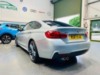 BMW 4 SERIES GRAN COUPE