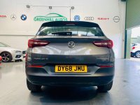 VAUXHALL GRANDLAND X