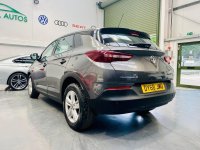 VAUXHALL GRANDLAND X