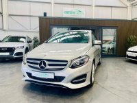 MERCEDES-BENZ B CLASS