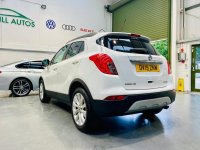 VAUXHALL MOKKA X