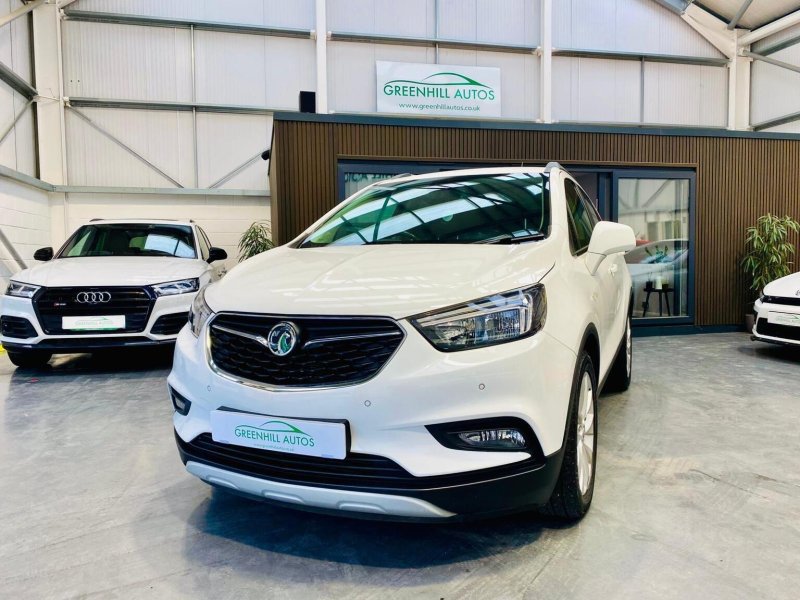 VAUXHALL MOKKA X