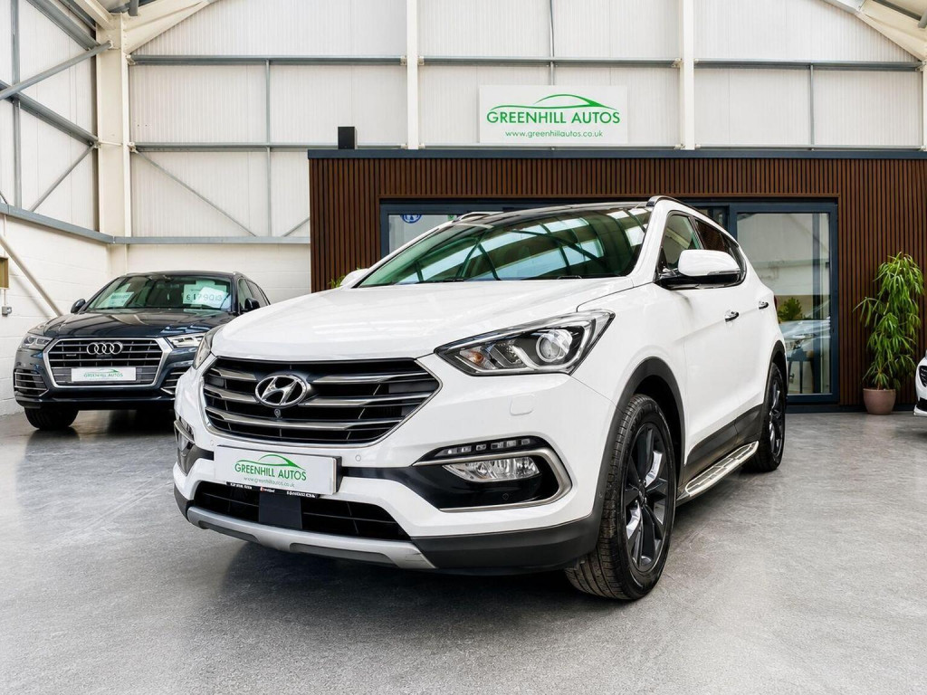 2017 Hyundai SANTA FE