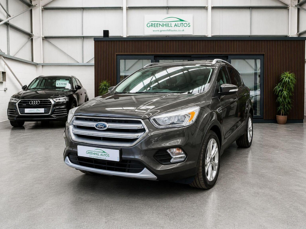 2017 Ford KUGA