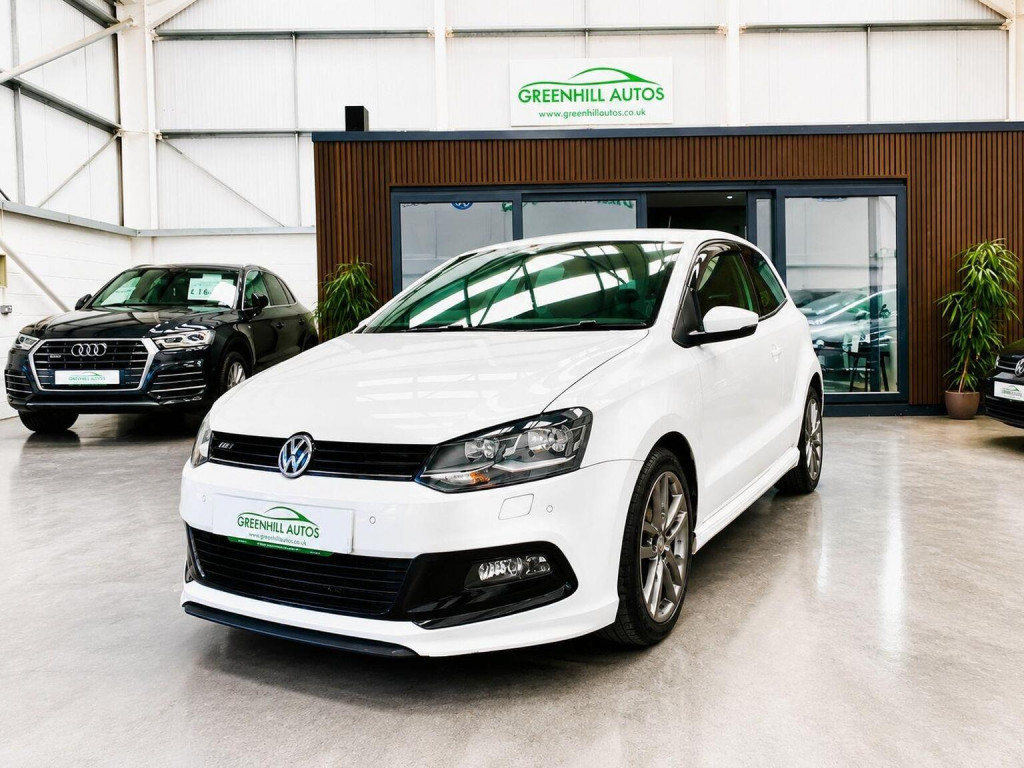 2017 Volkswagen POLO