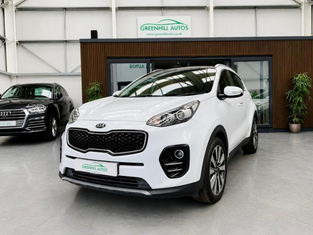 2017 Kia Sportage