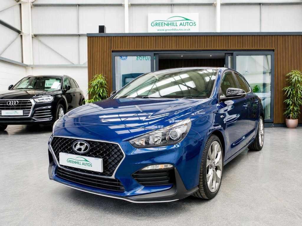 2019 Hyundai I30