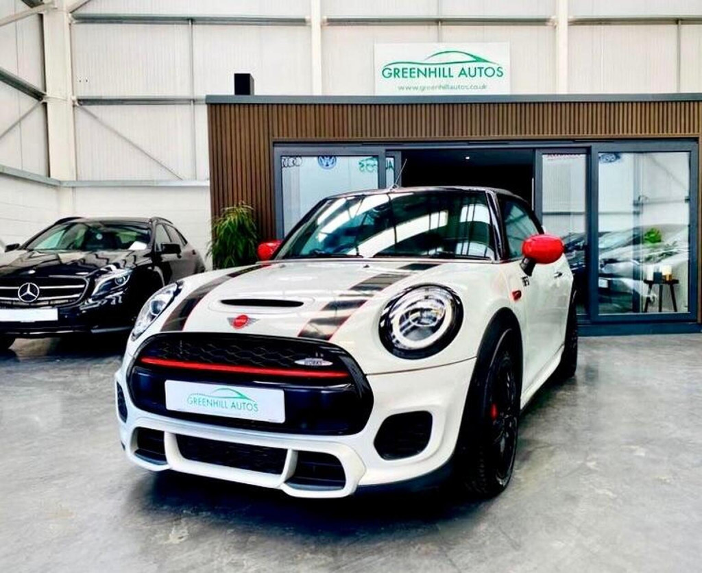 2020 MINI Convertible