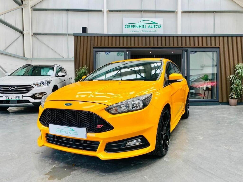 2015 Ford FOCUS
