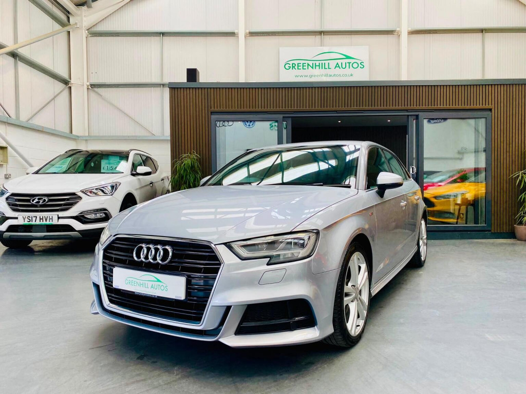 2017 Audi A3