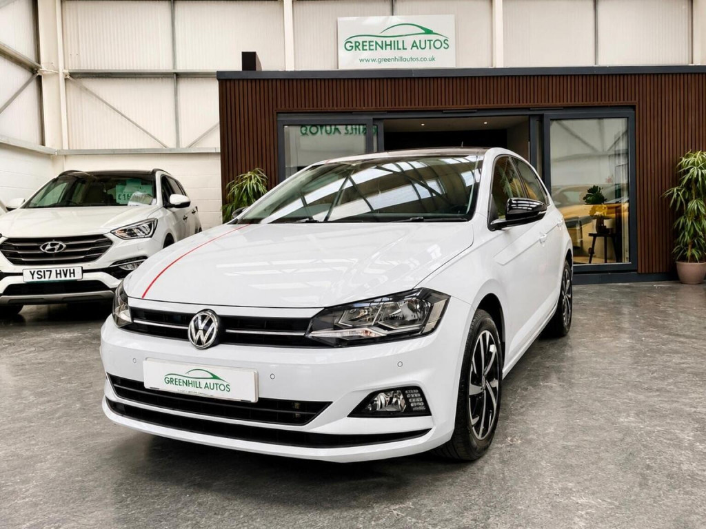 2019 Volkswagen POLO
