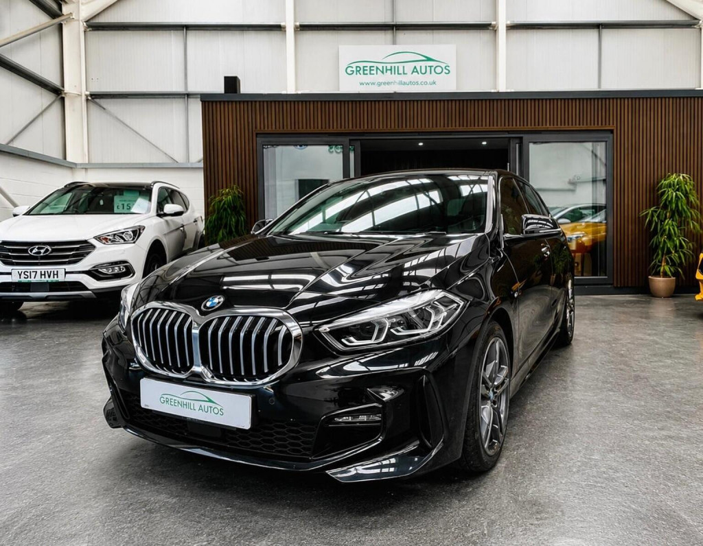 2020 BMW 1 Series