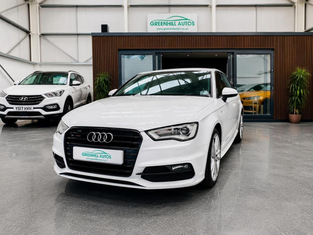 2016 Audi A3