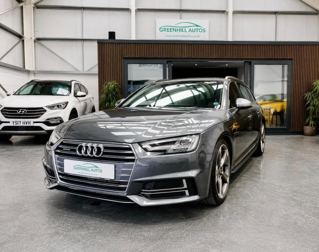 2016 Audi A4 AVANT