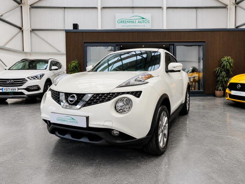 2017 Nissan JUKE
