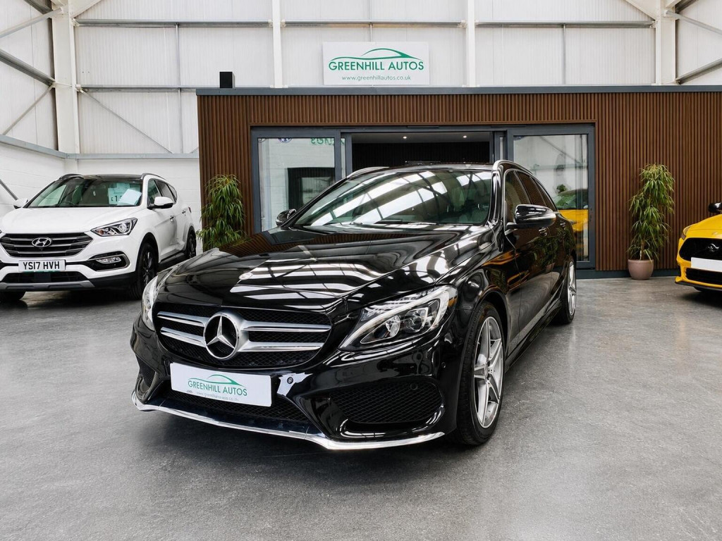 2017 Mercedes-benz C Class