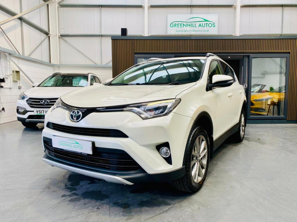 2016 Toyota Rav4