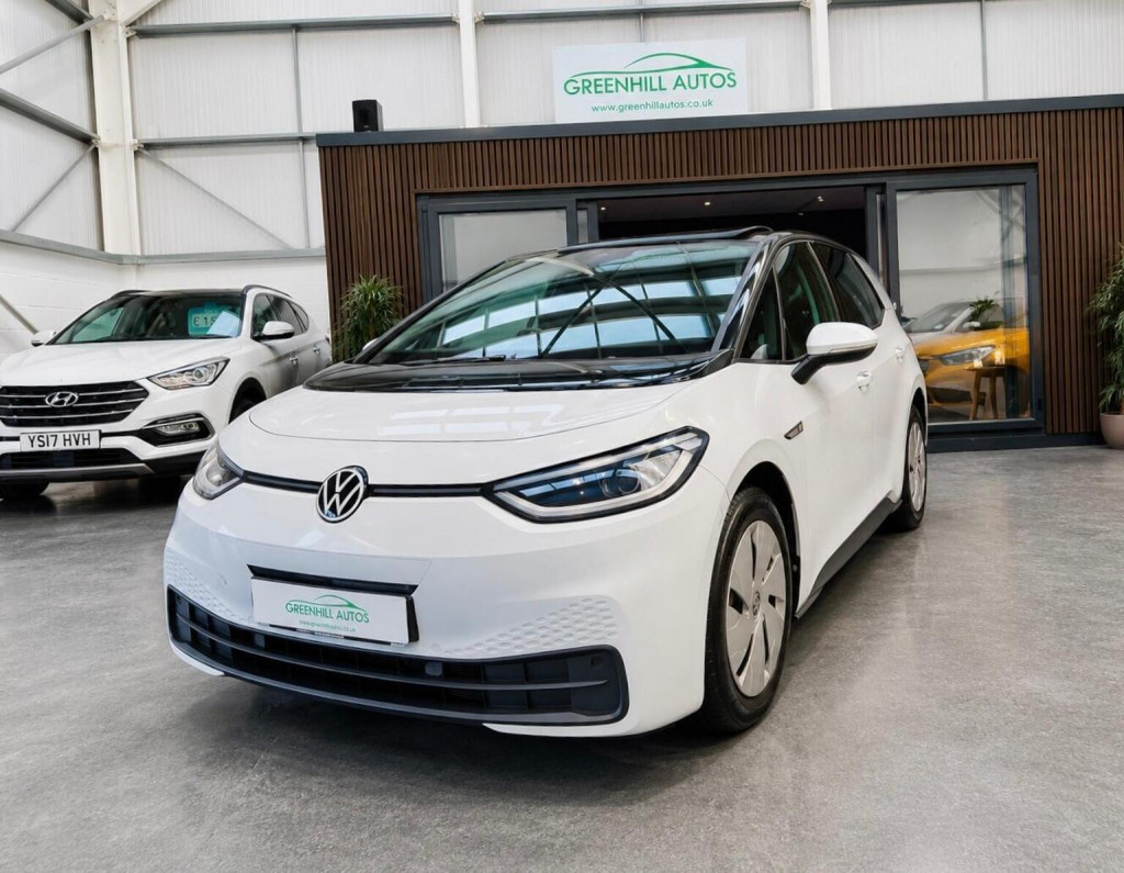 2021 Volkswagen Id.3