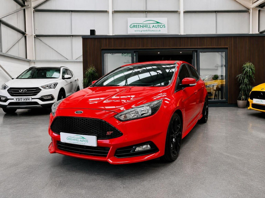 2017 Ford Focus