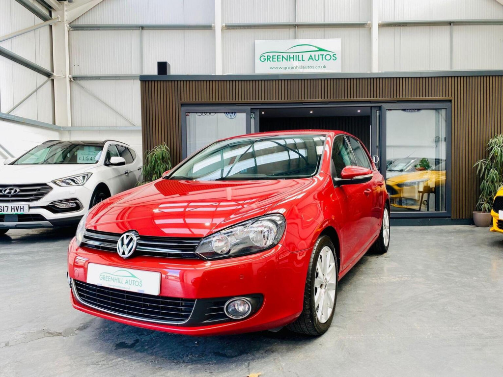 2011 Volkswagen Golf