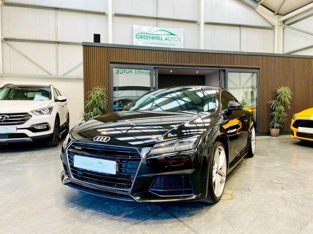 2015 Audi TT
