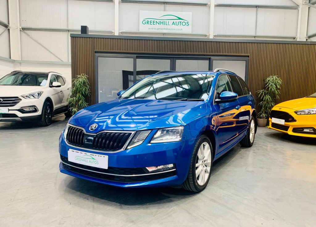 2019 Skoda Octavia