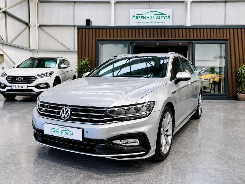 2019 Volkswagen Passat