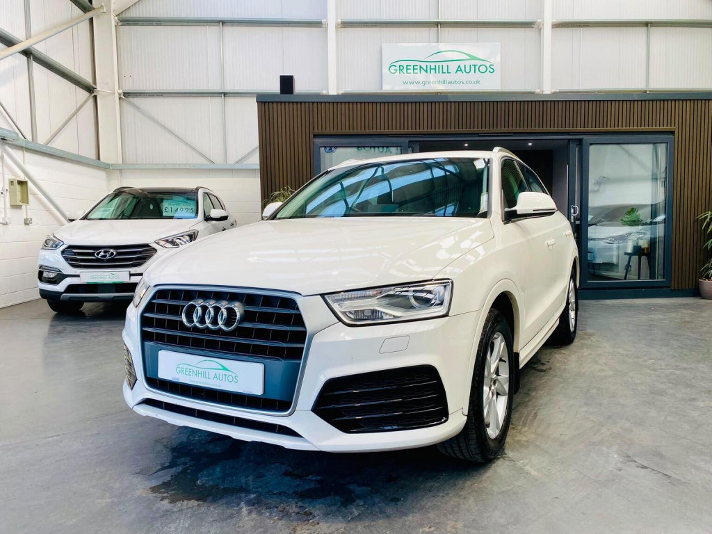 2017 Audi Q3