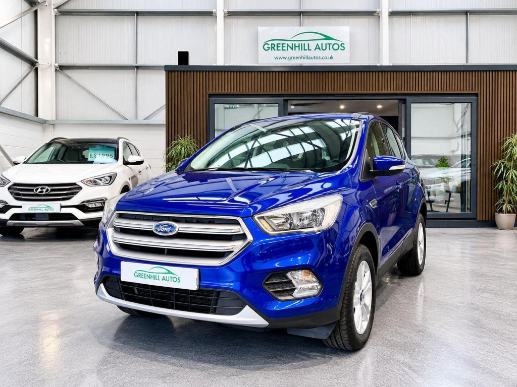 2017 Ford Kuga