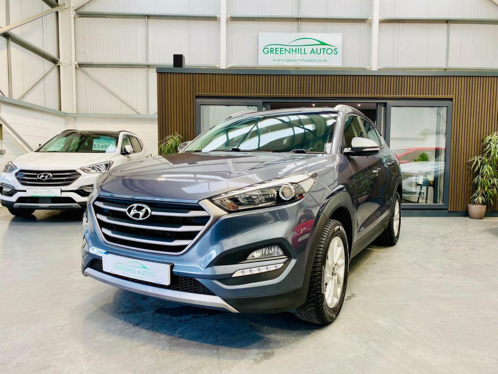 2018 Hyundai Tucson