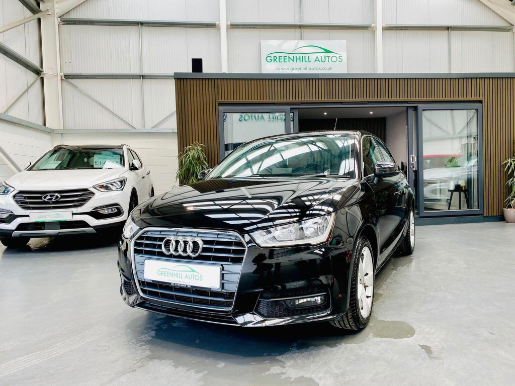 2017 Audi A1