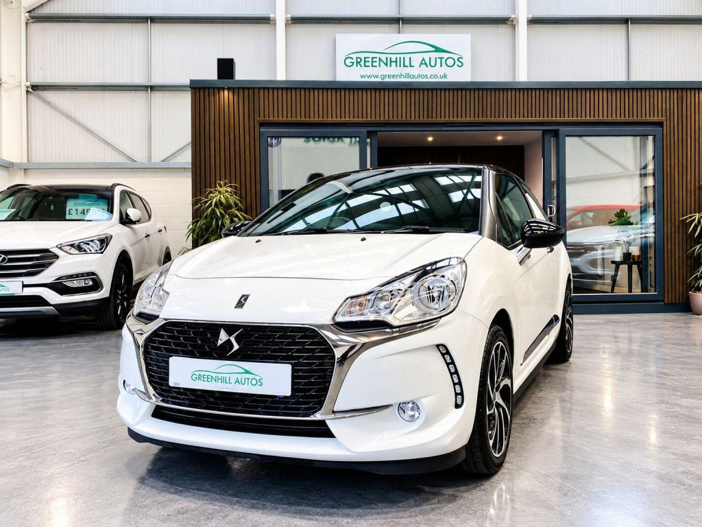 2019 DS DS 3