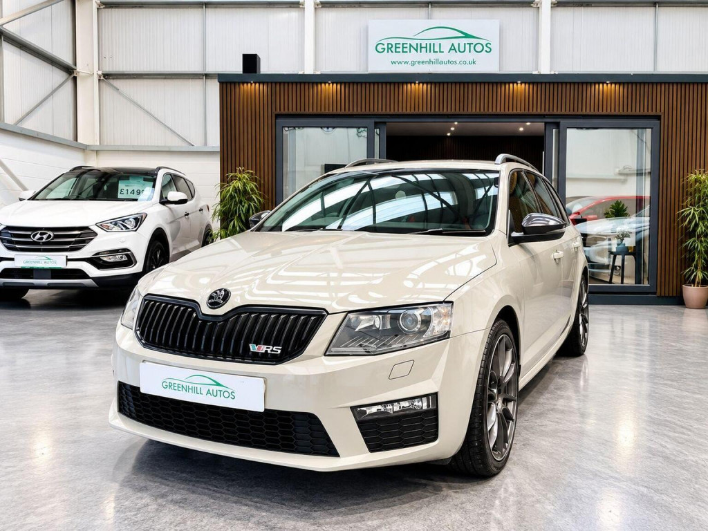 2013 Skoda Octavia